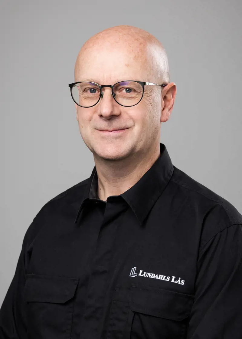 Magnus Lundahl