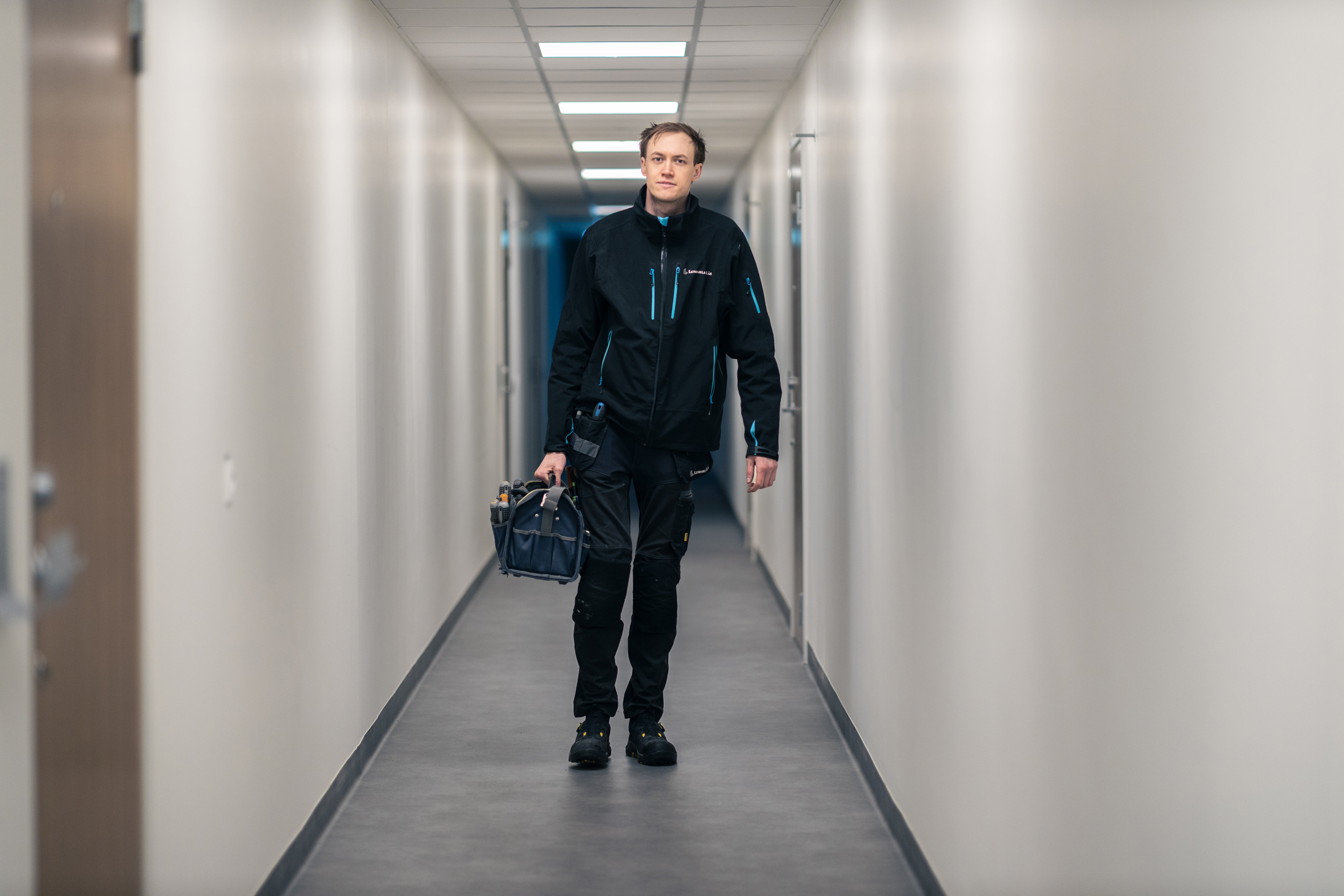 Säkerhetsbesiktning